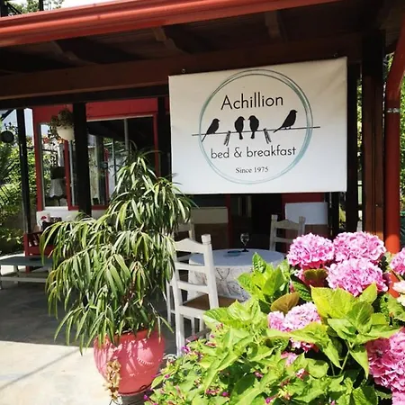 Achillion * Paralia Skotinis