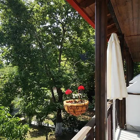 Achillion Apartment Paralia Skotinis