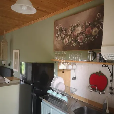 Achillion Apartment *