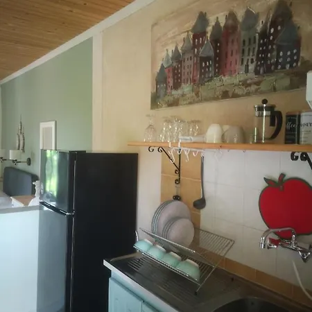 Achillion Apartment *