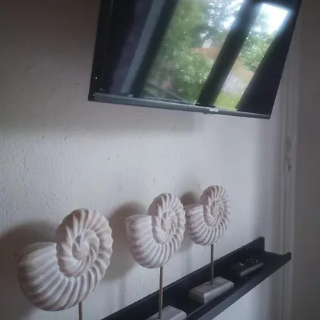 Achillion Apartment Paralia Skotinis