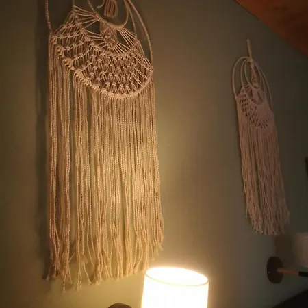 アパート Achillion Paralía Skotínis