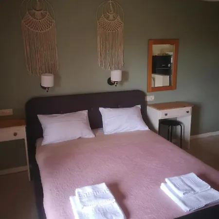 Achillion Apartment