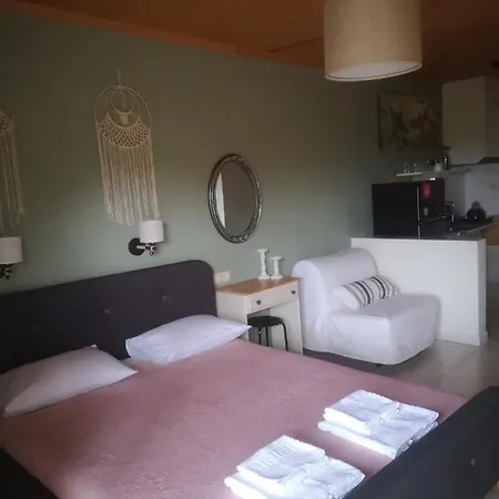 Apartment Achillion Paralia Skotinis