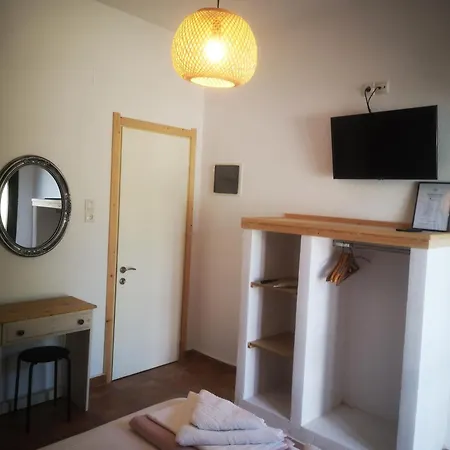 Achillion Apartment Paralia Skotinis