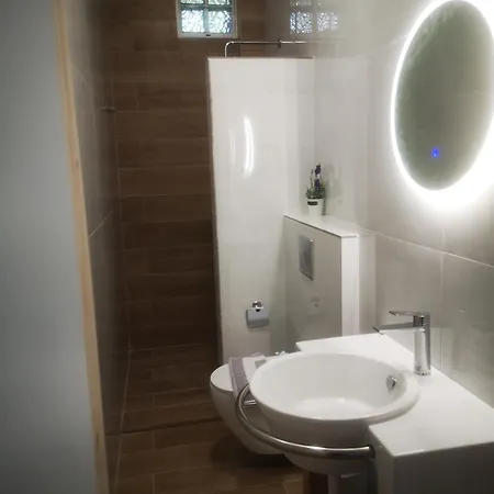 Achillion Apartment Paralia Skotinis