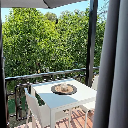 Apartment Achillion Paralia Skotinis