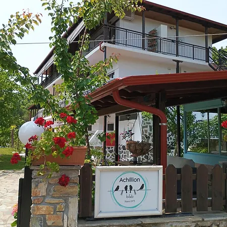 Apartment Achillion Paralia Skotinis