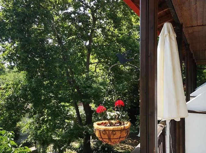 Achillion Apartmán Paralía Skotínis