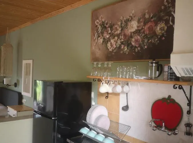 Achillion Apartmán *