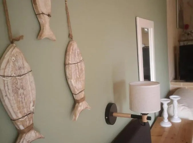 Apartmán Achillion Paralía Skotínis