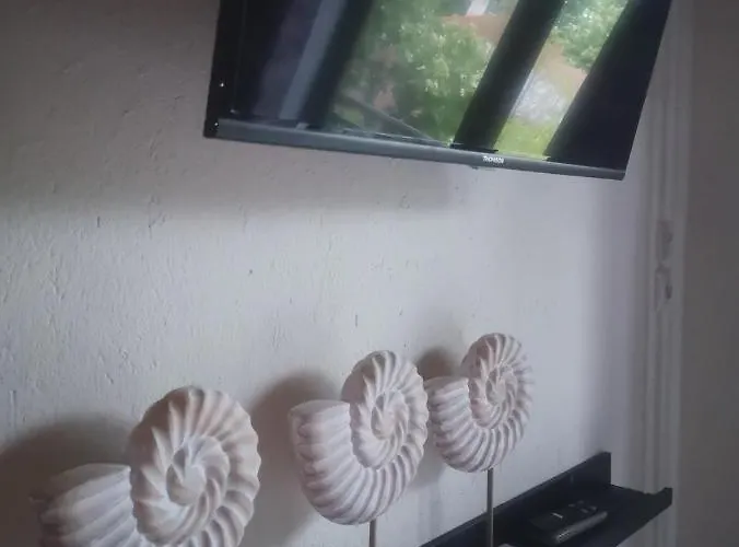 Achillion Apartmán Paralía Skotínis