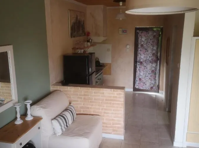 Apartmán Achillion *