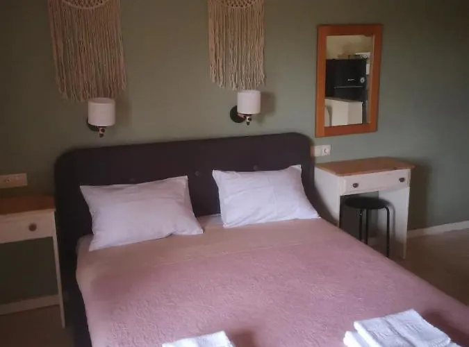 Achillion Apartment
