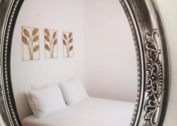 Apartmán Achillion Paralía Skotínis