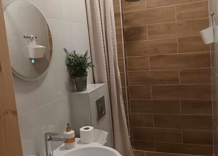 Achillion Apartmán Paralía Skotínis