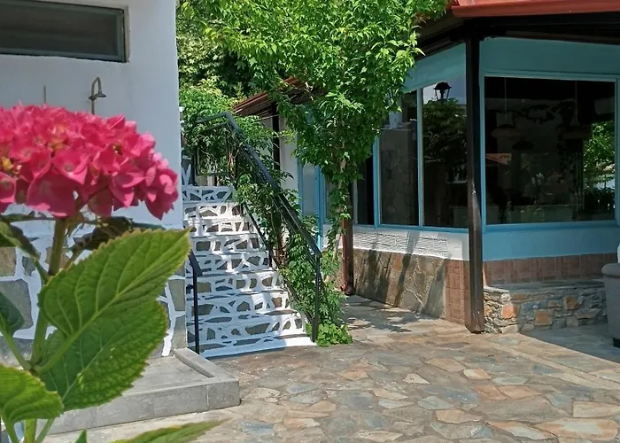 Achillion Apartmán *